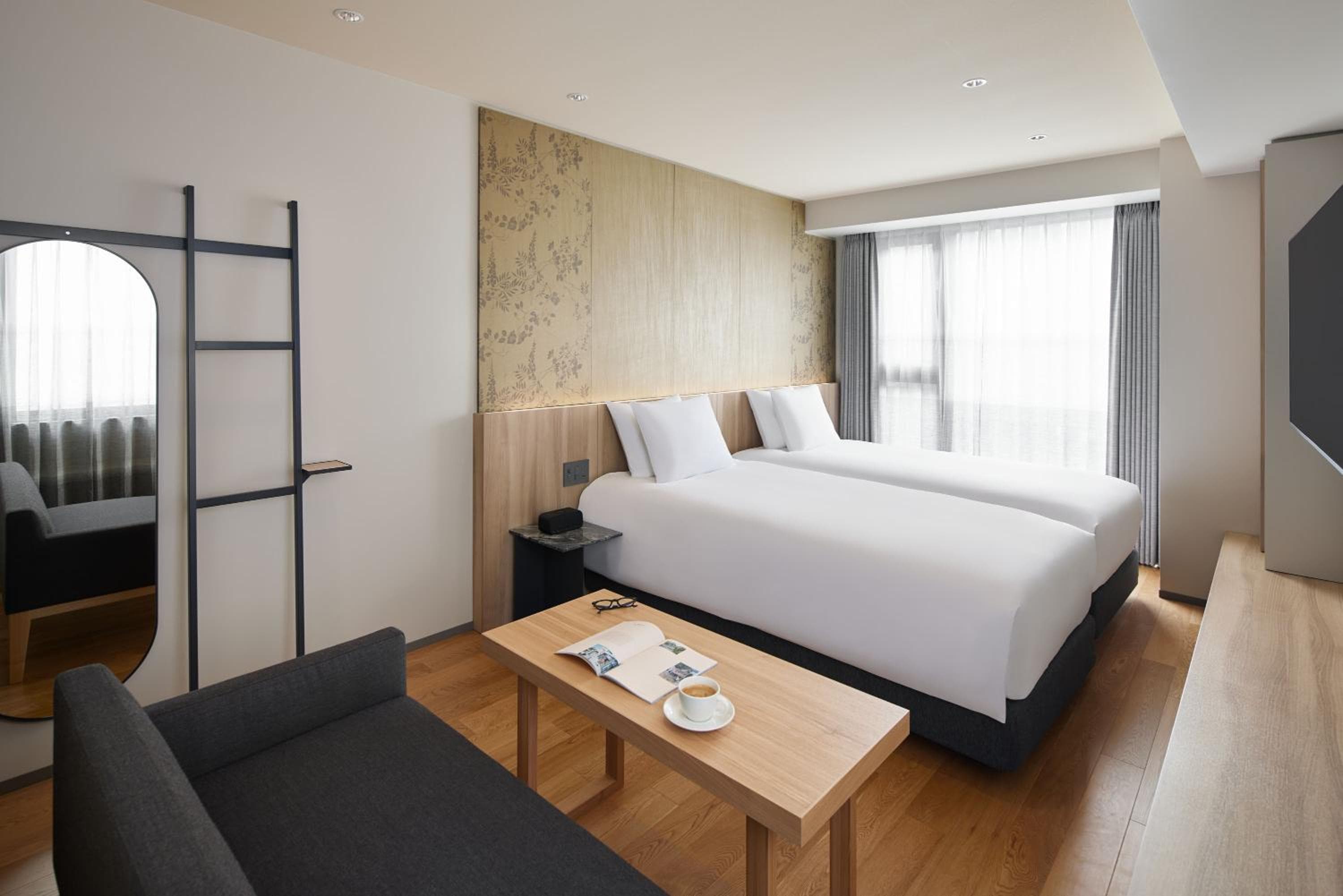 Oakwood Hotel Oike Kyoto 2