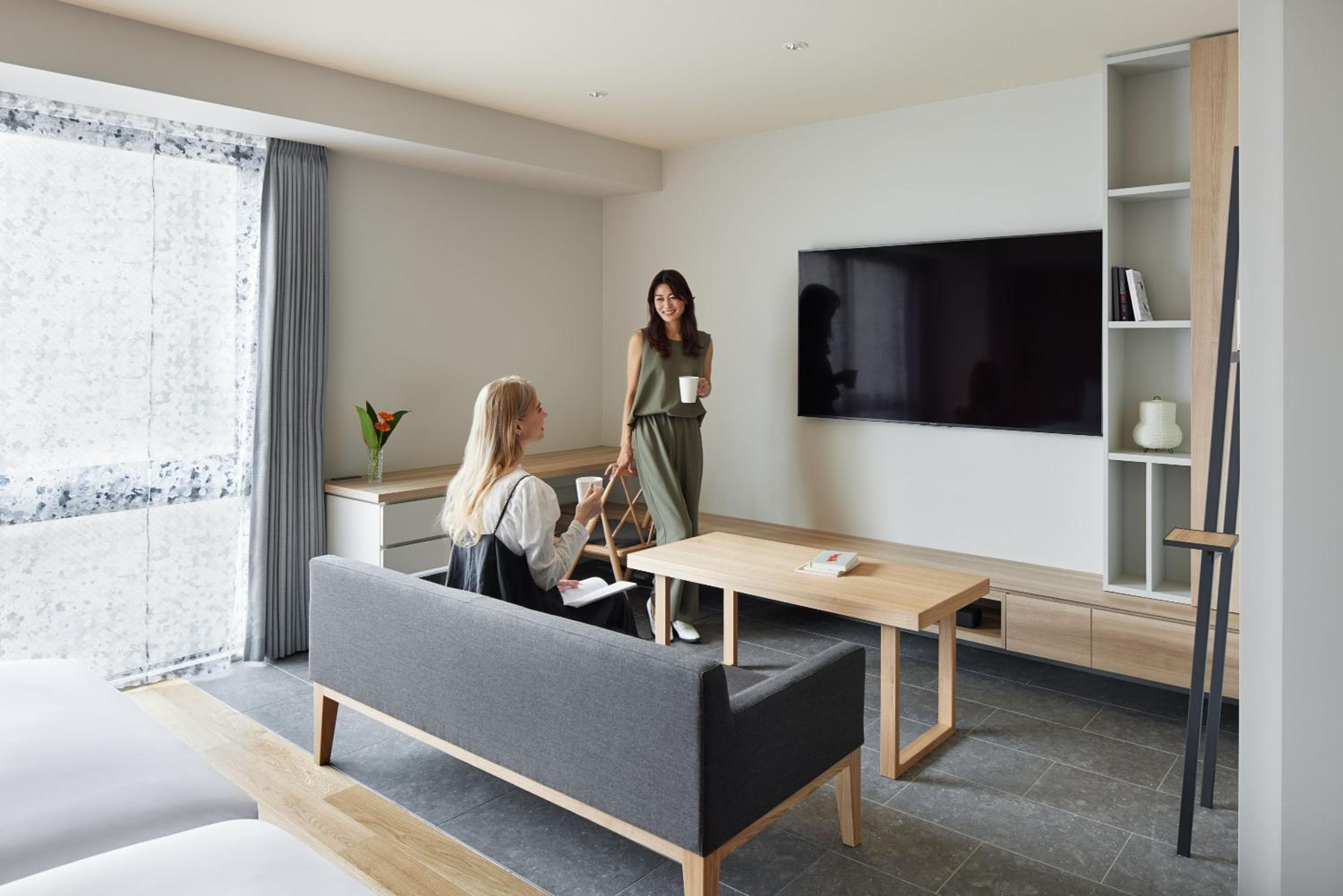 Oakwood Hotel Oike Kyoto 4