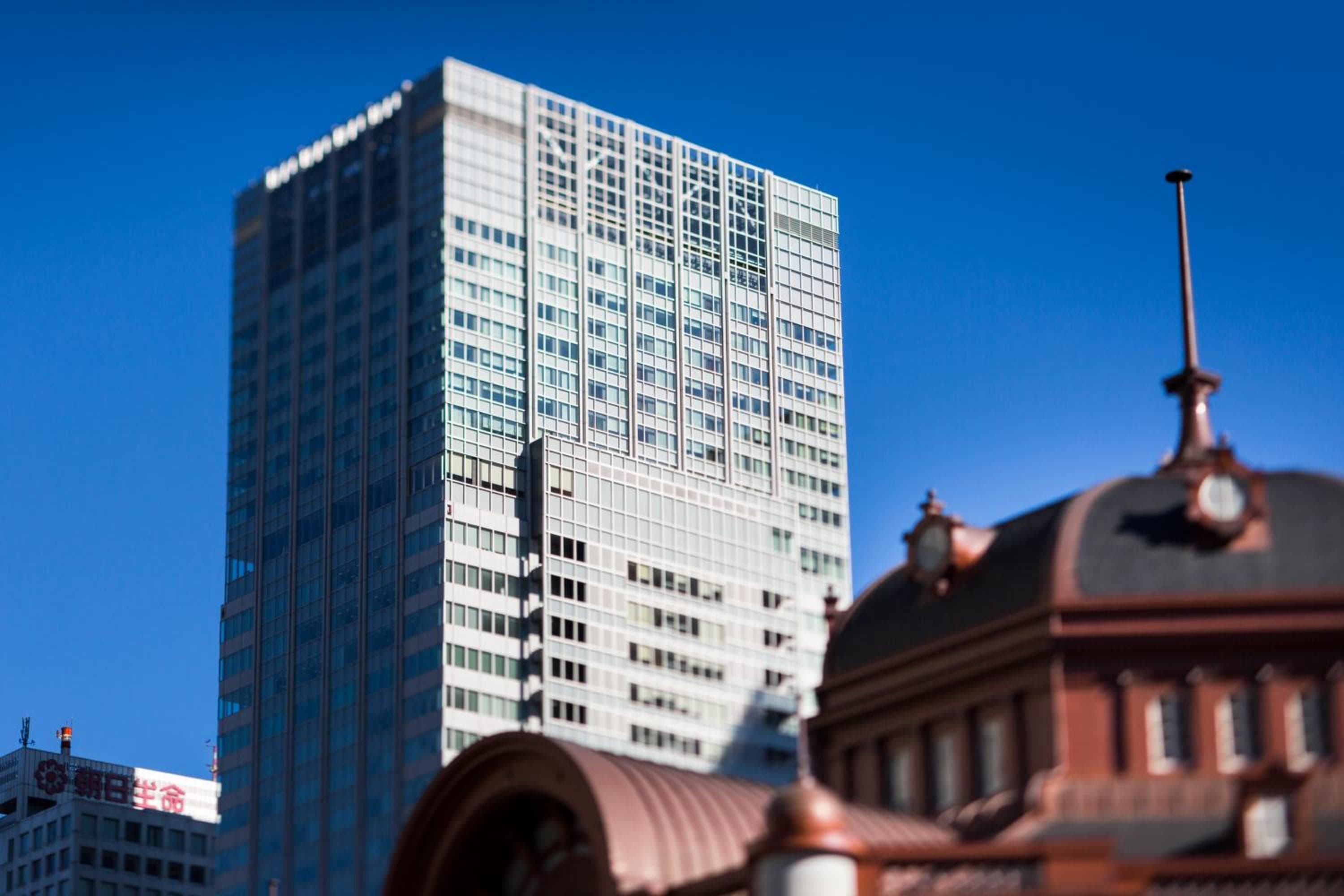 Hotel Metropolitan Tokyo Marunouchi 1