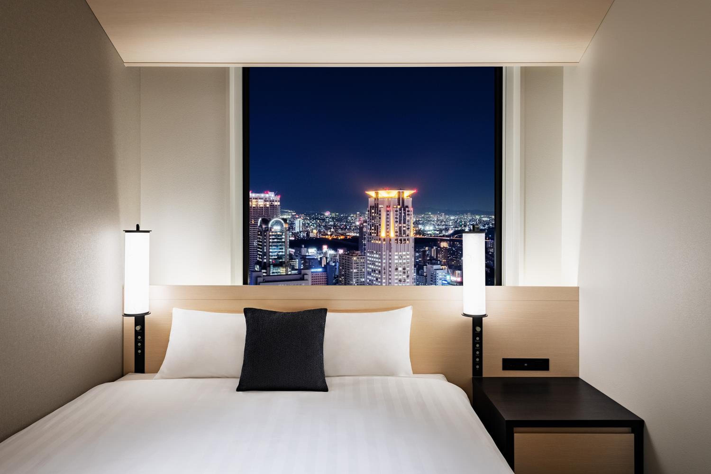 Hotel Hankyu RESPIRE OSAKA 4