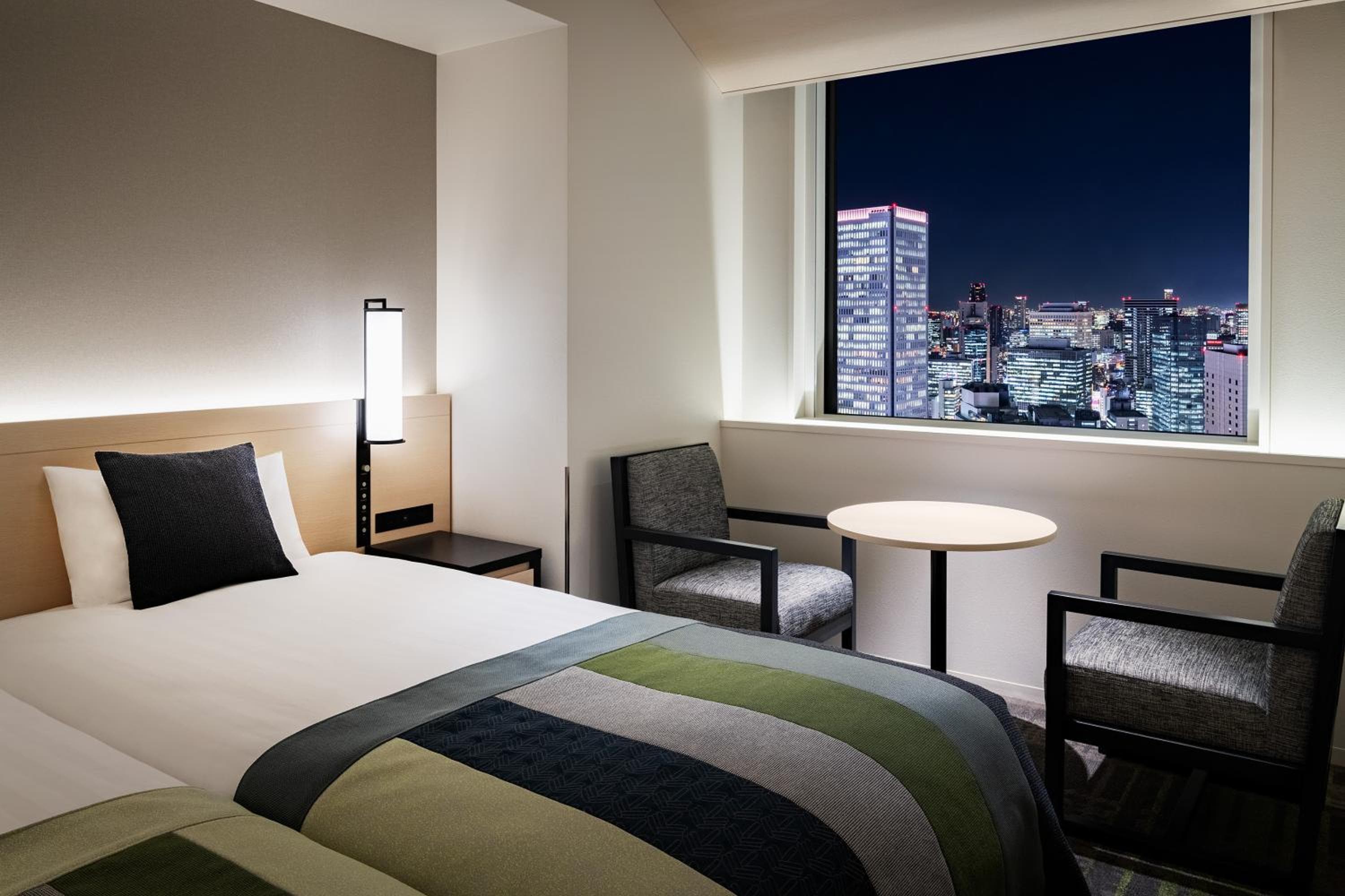 Hotel Hankyu RESPIRE OSAKA 3