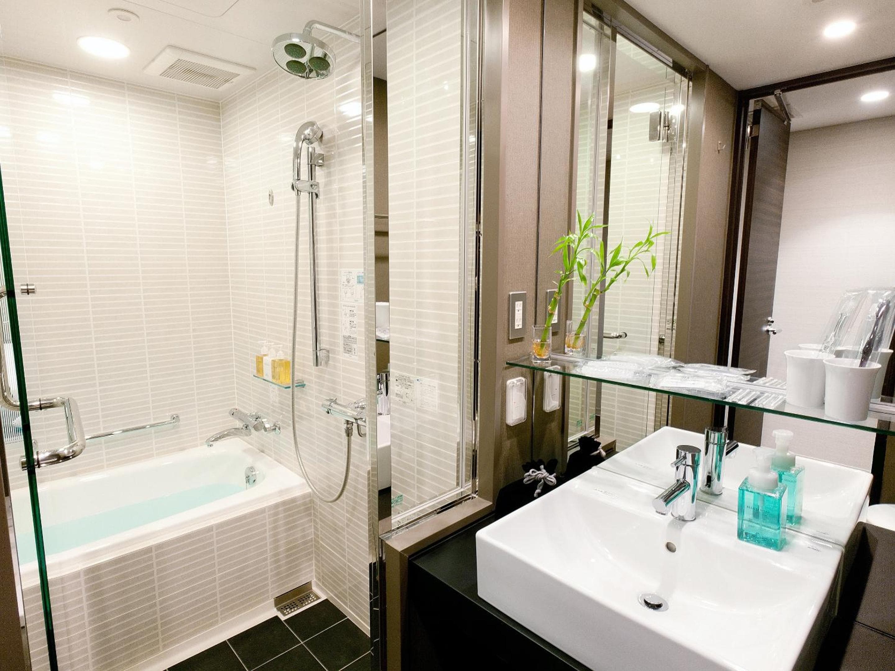 Hotel Brighton City Osaka Kitahama 3