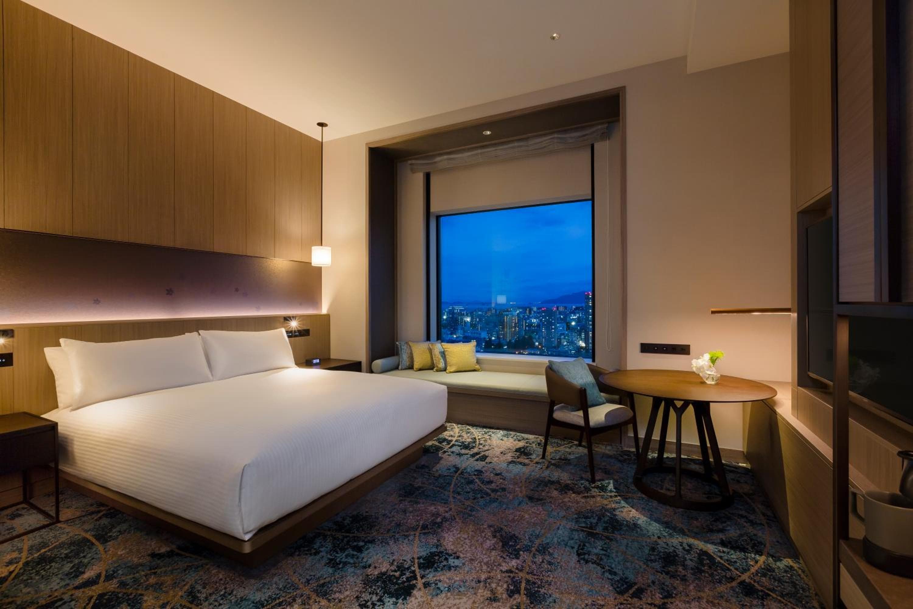 Hilton Hiroshima 2