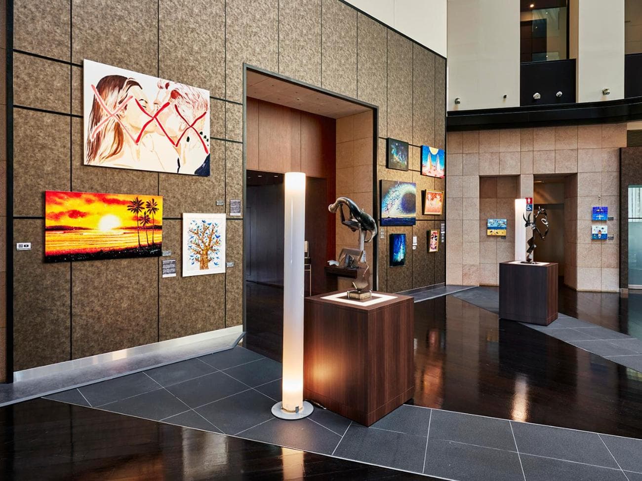 Park Hotel Tokyo 1