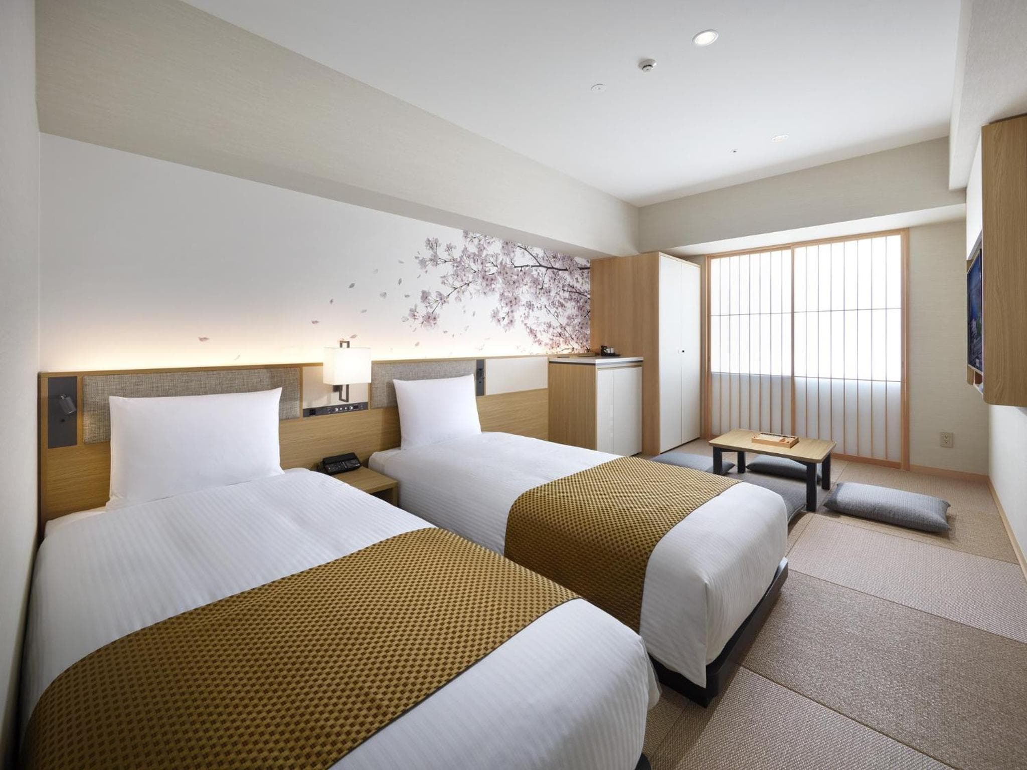 Villa Fontaine Grand Haneda Airport - Directly connected to Haneda Airport Terminal 3 1
