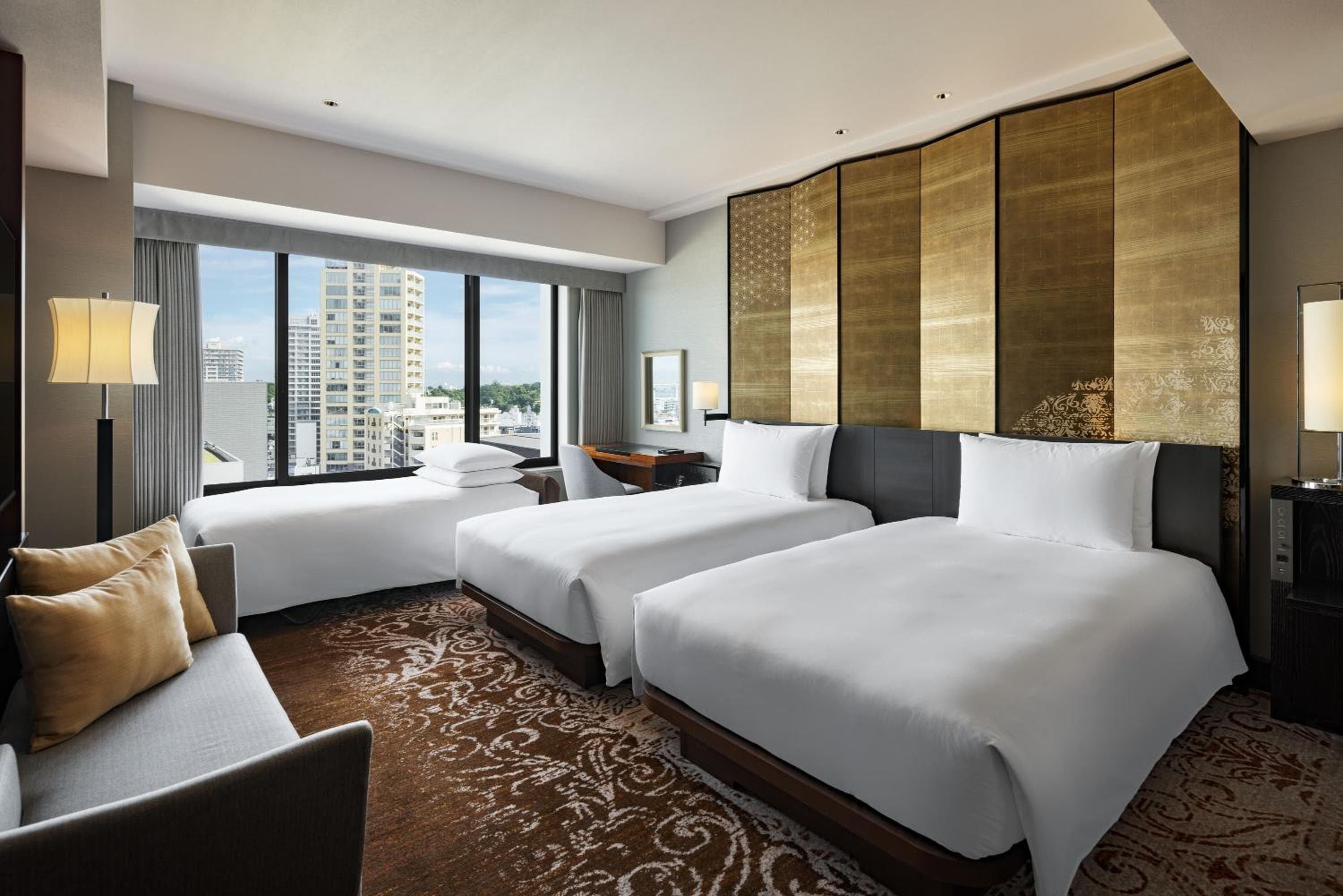 Hyatt Regency Yokohama 2
