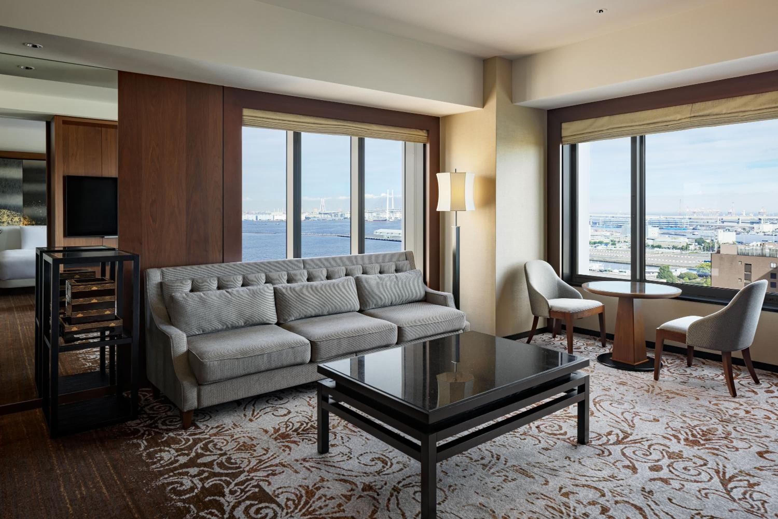 Hyatt Regency Yokohama 1