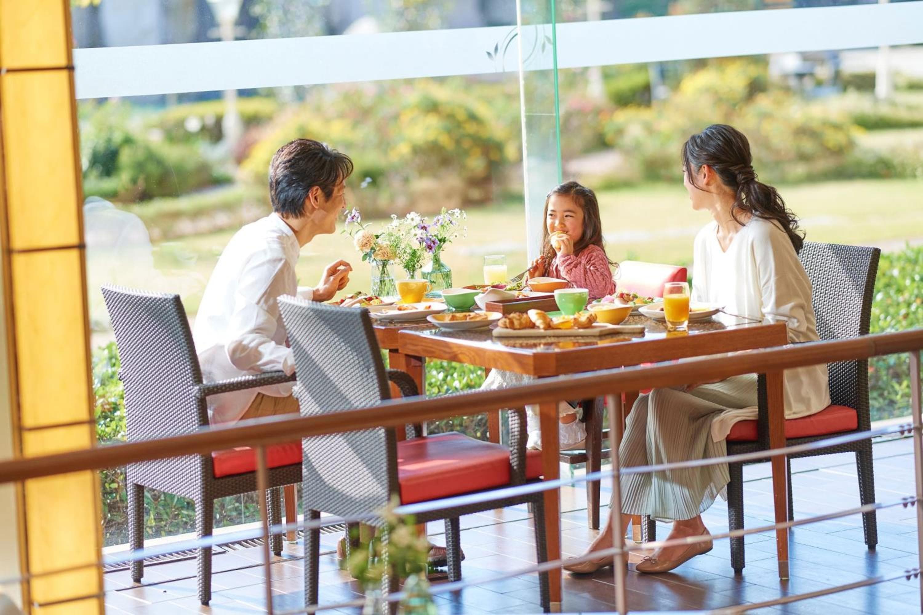 Sheraton Grande Tokyo Bay Hotel 3
