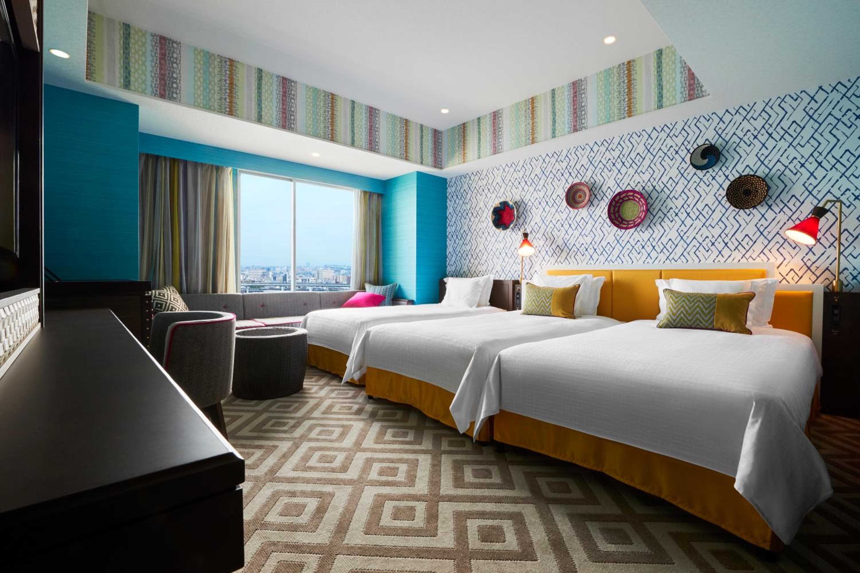 Hotel Universal Port 1