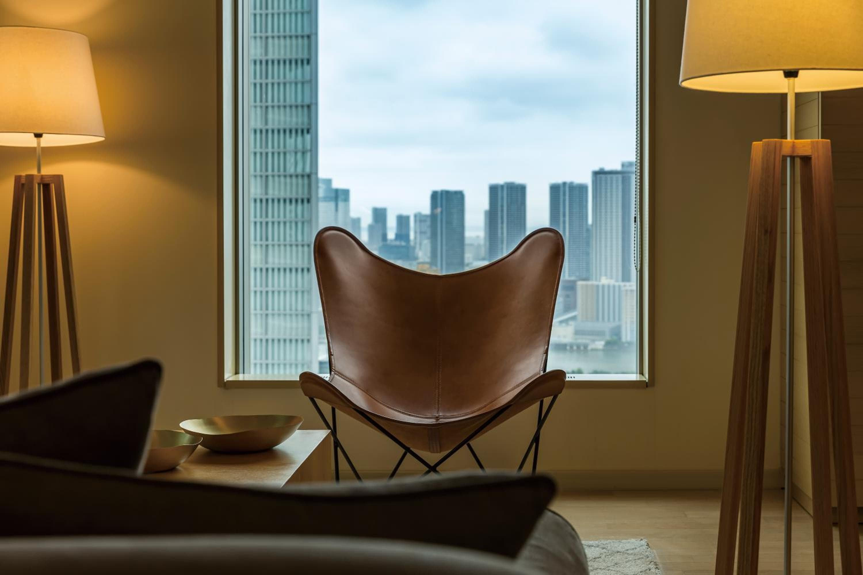 The Royal Park Hotel Iconic Tokyo Shiodome 1