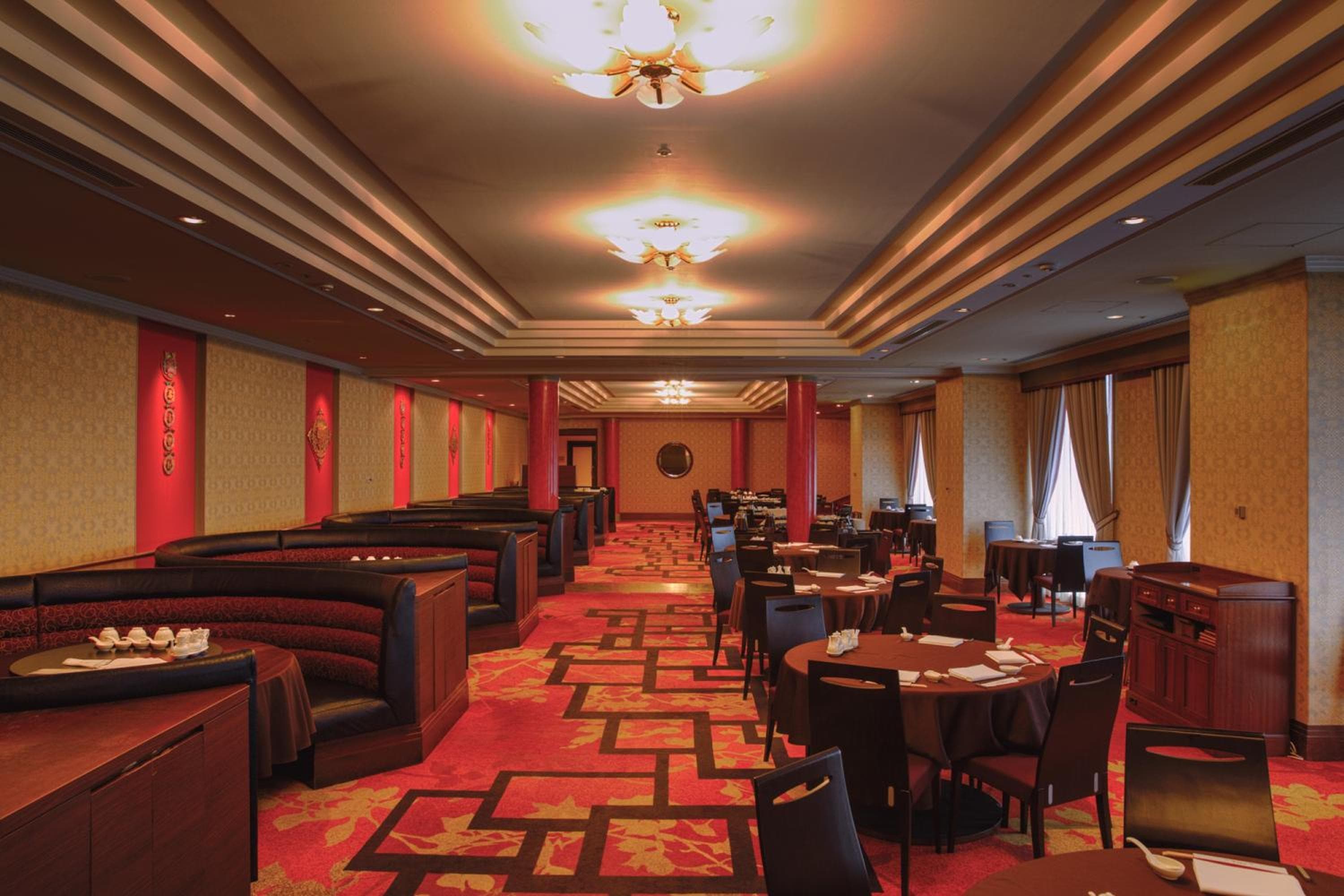 Shinagawa Prince Hotel 4