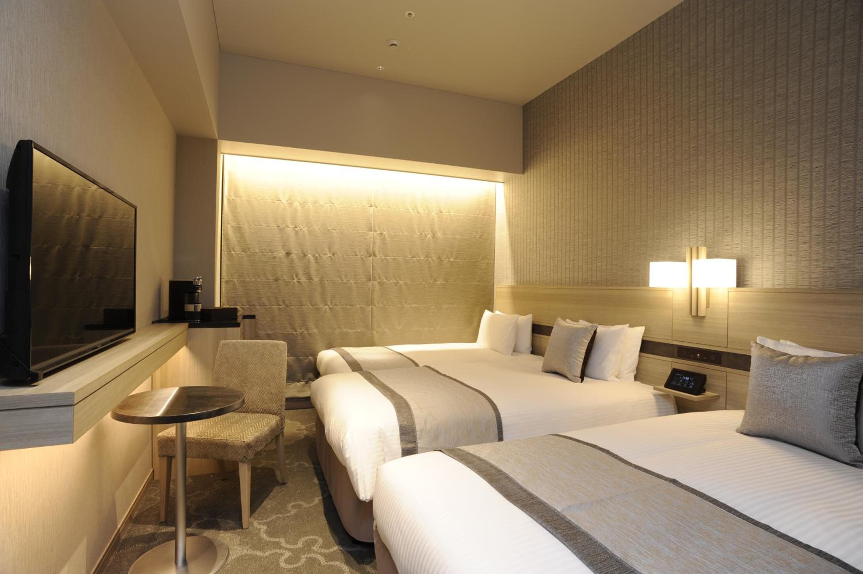 Hotel Keihan Tsukiji Ginza Grande 1