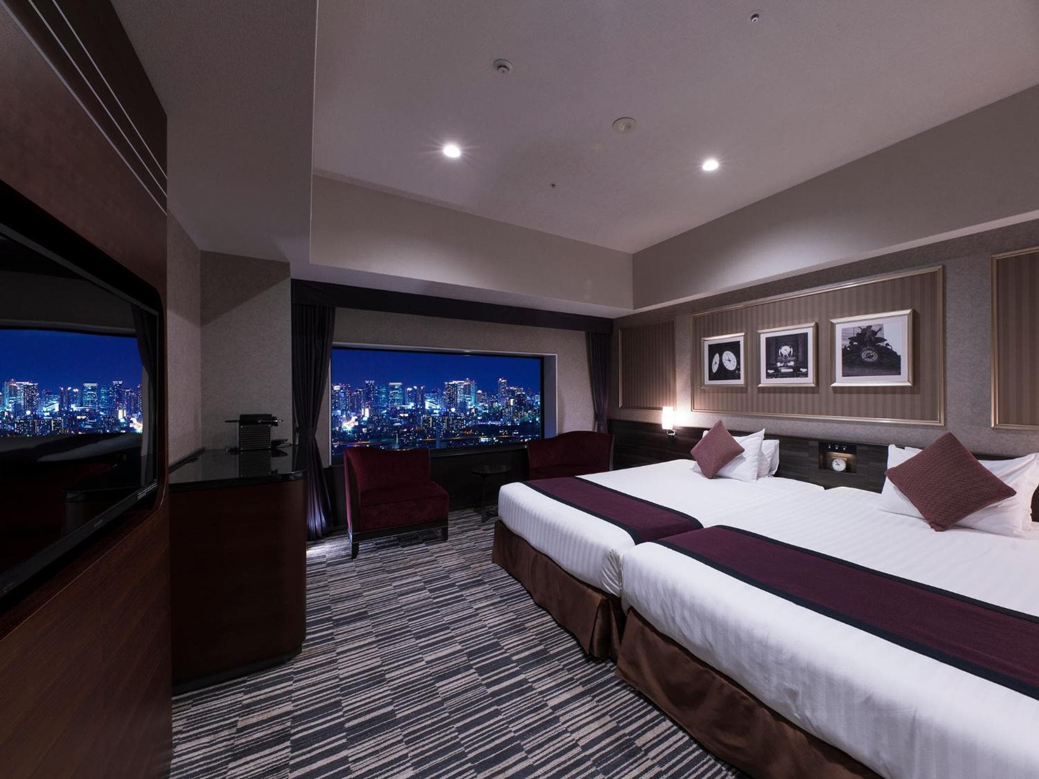 The Park Front Hotel at Universal Studios Japan 4