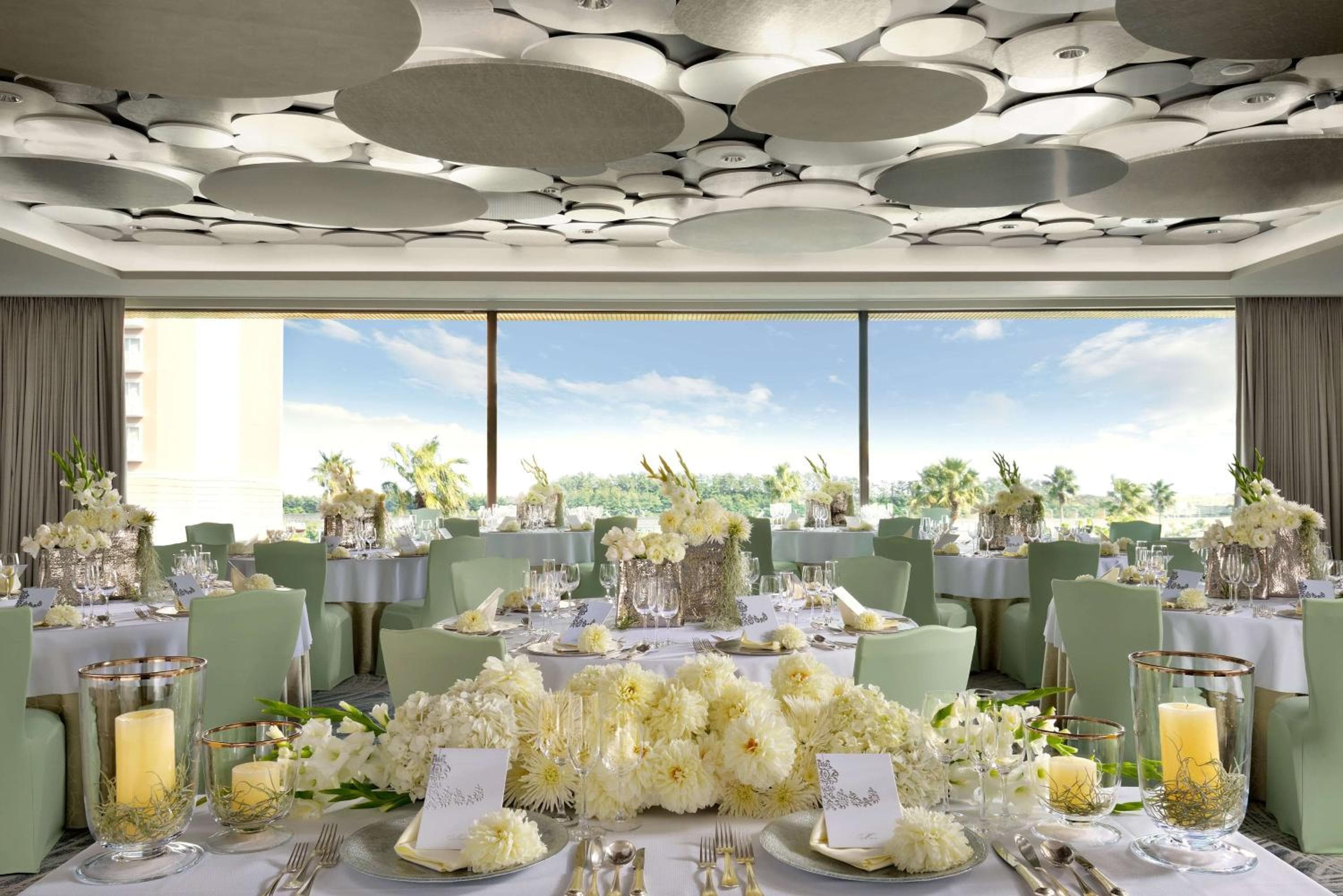 Hilton Tokyo Bay 1