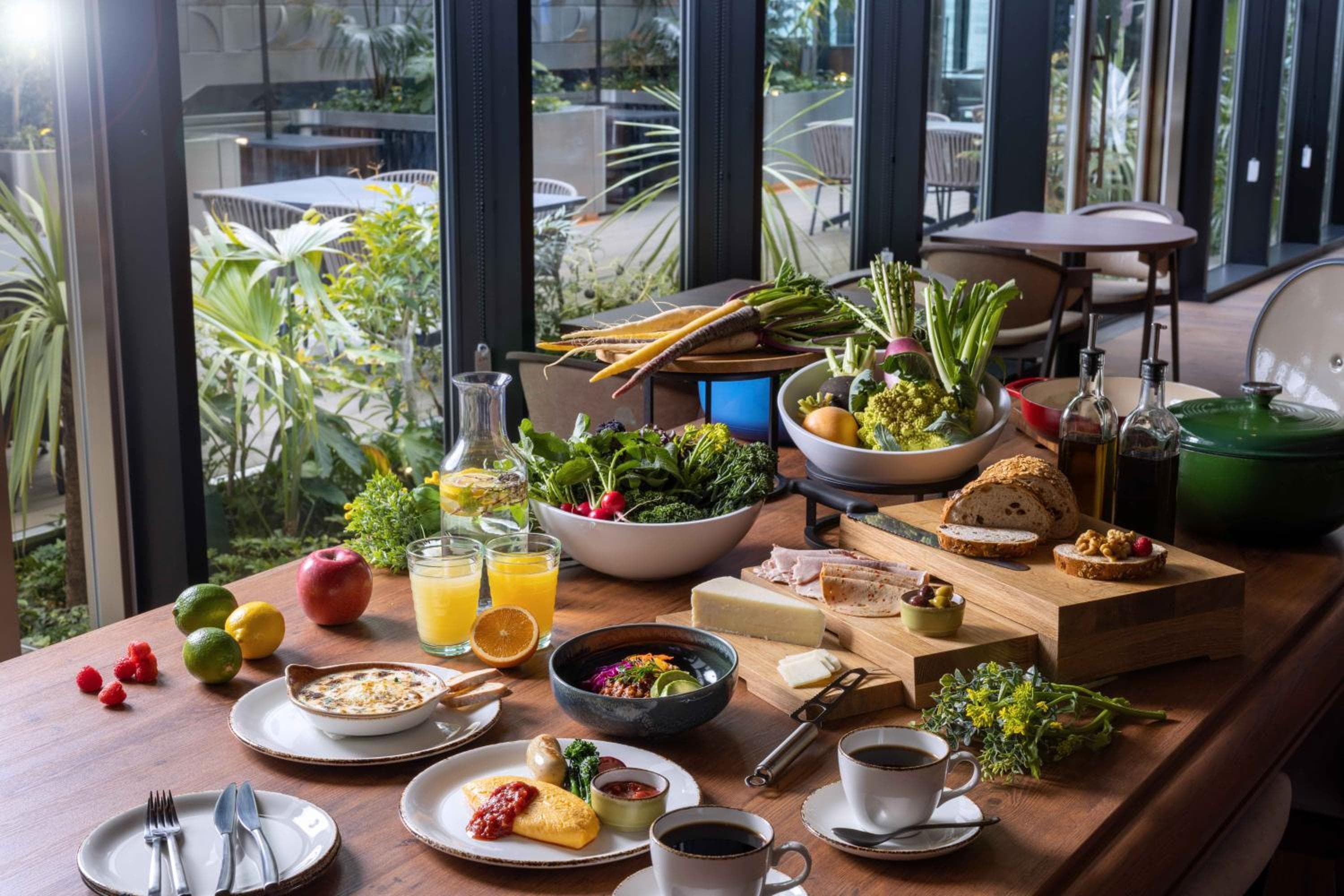 HOTEL GROOVE SHINJUKU, A PARKROYAL Hotel 1