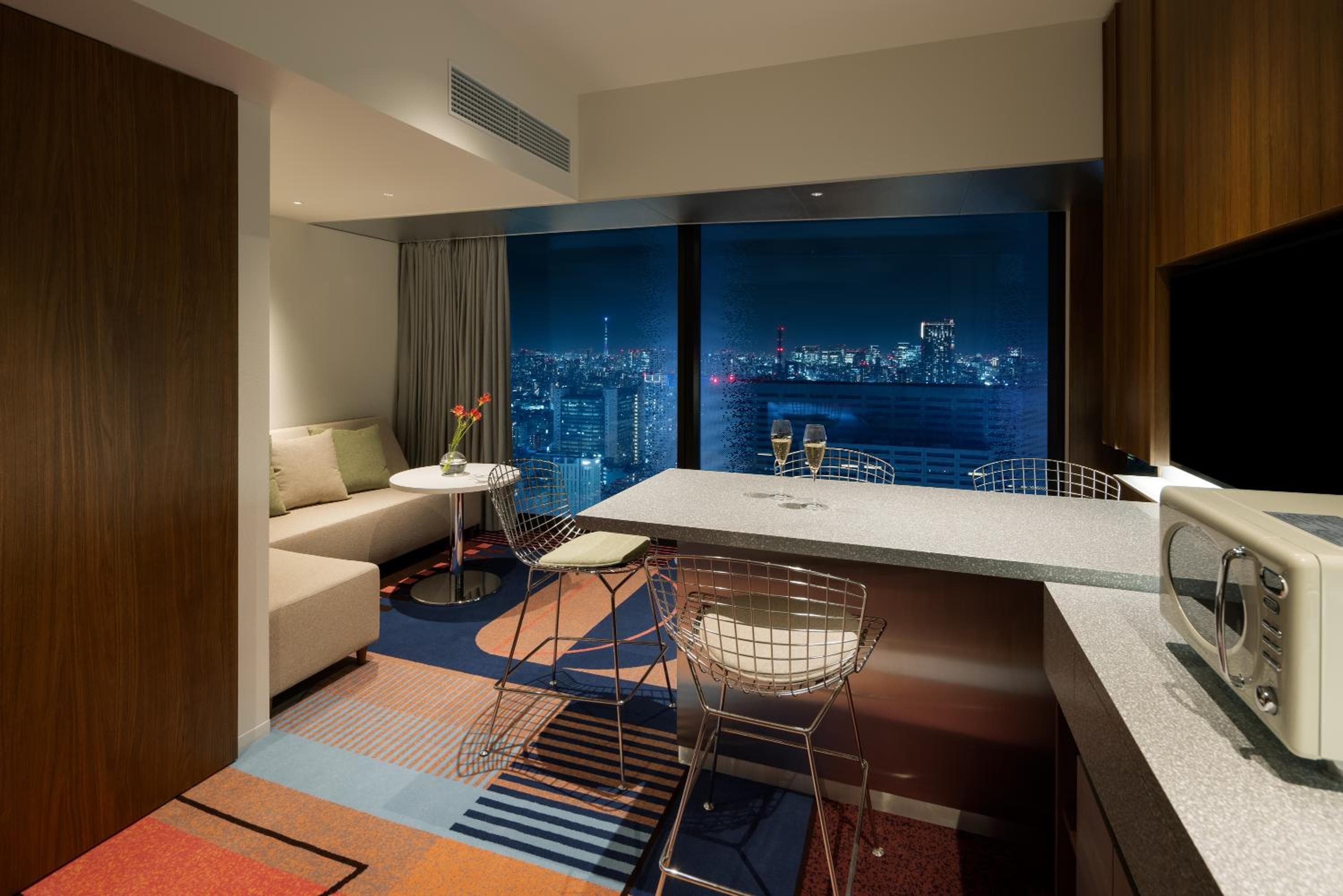 HOTEL GROOVE SHINJUKU, A PARKROYAL Hotel 1