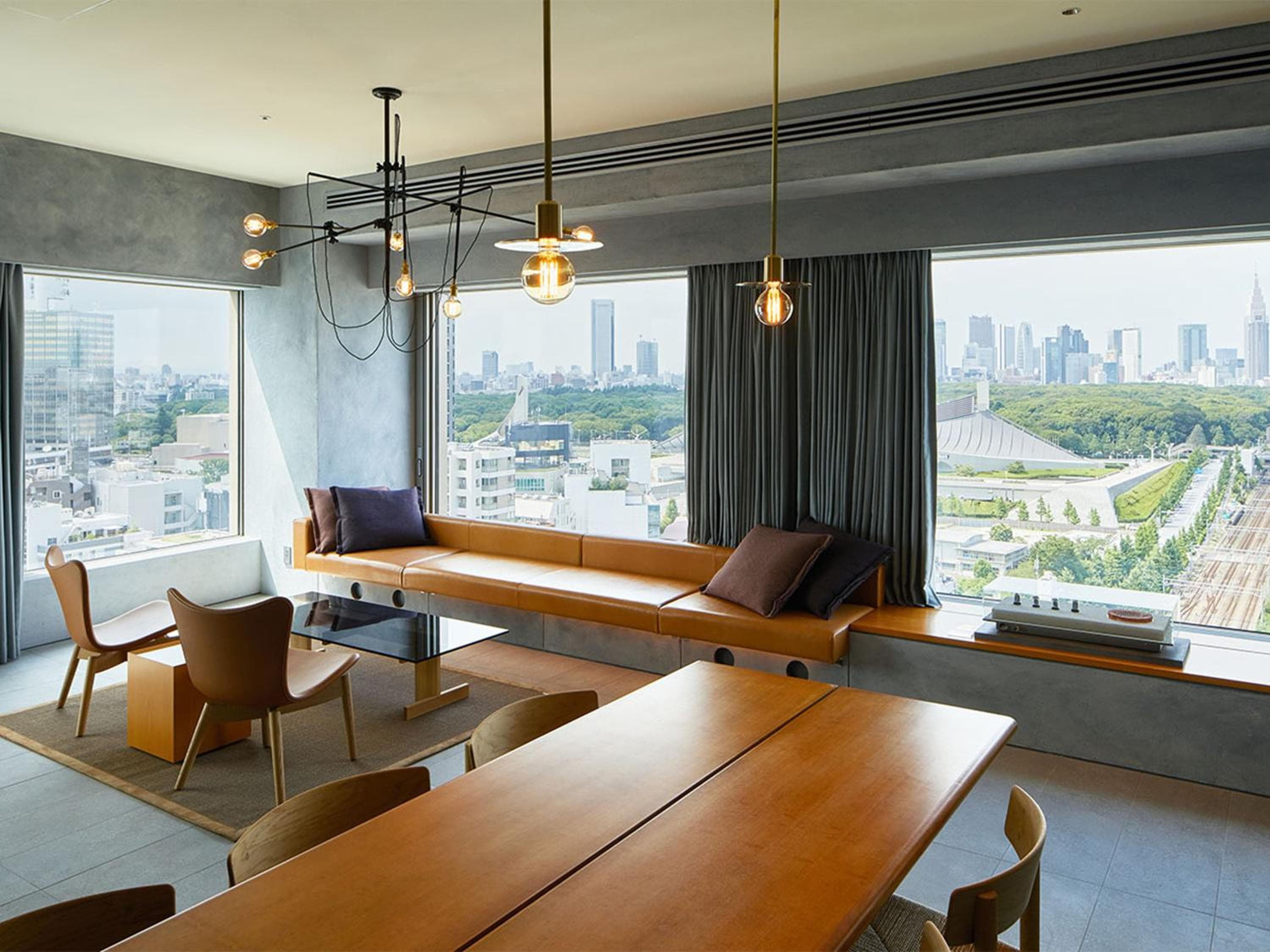 meeting & event spaces
