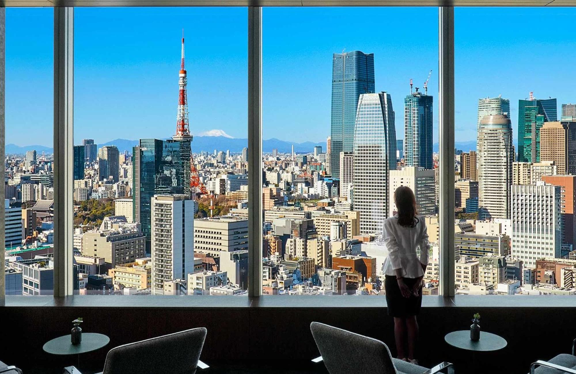 Park Hotel Tokyo 2