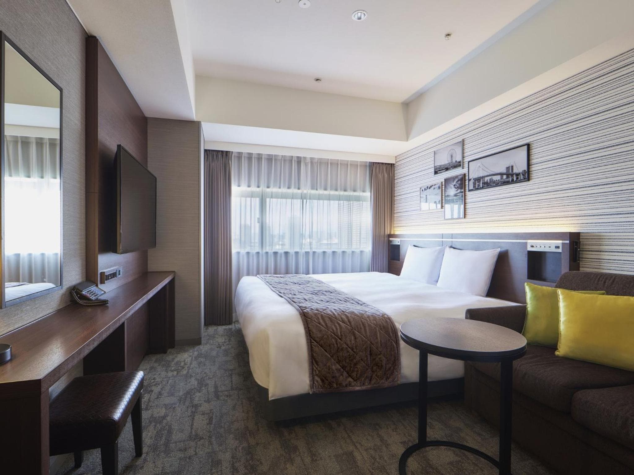 Villa Fontaine Grand Tokyo Ariake 3