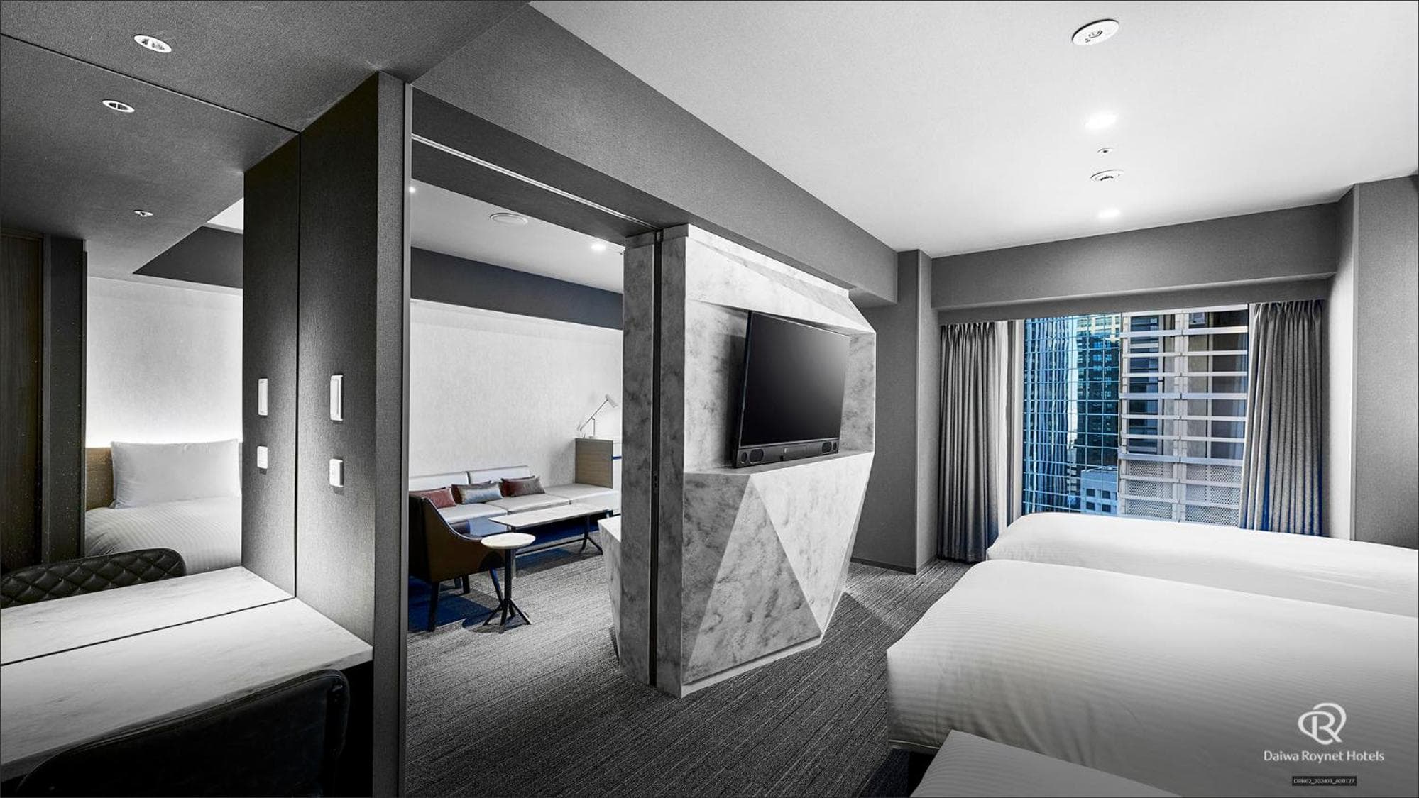 Daiwa Roynet Hotel Nishi-Shinjuku PREMIER 4