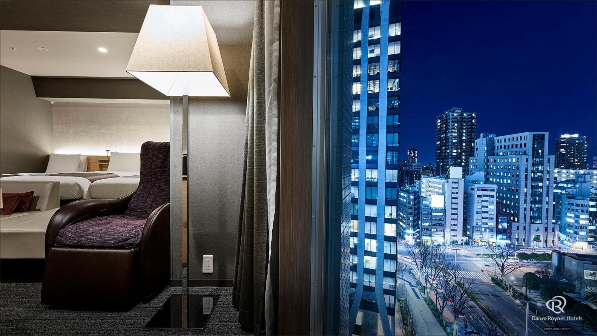Daiwa Roynet Hotel Nishi-Shinjuku PREMIER 3