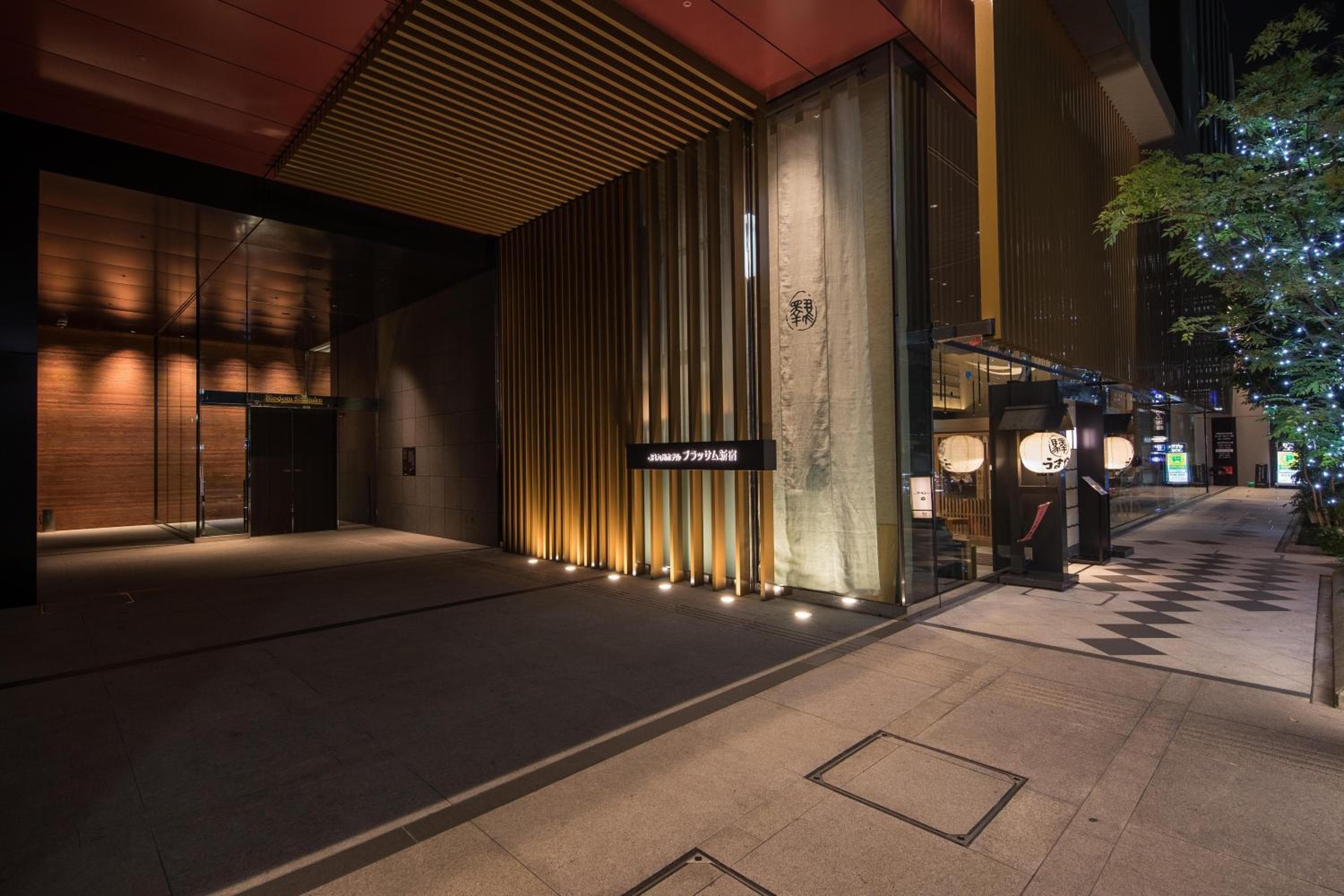 JR Kyushu Hotel Blossom Shinjuku 3