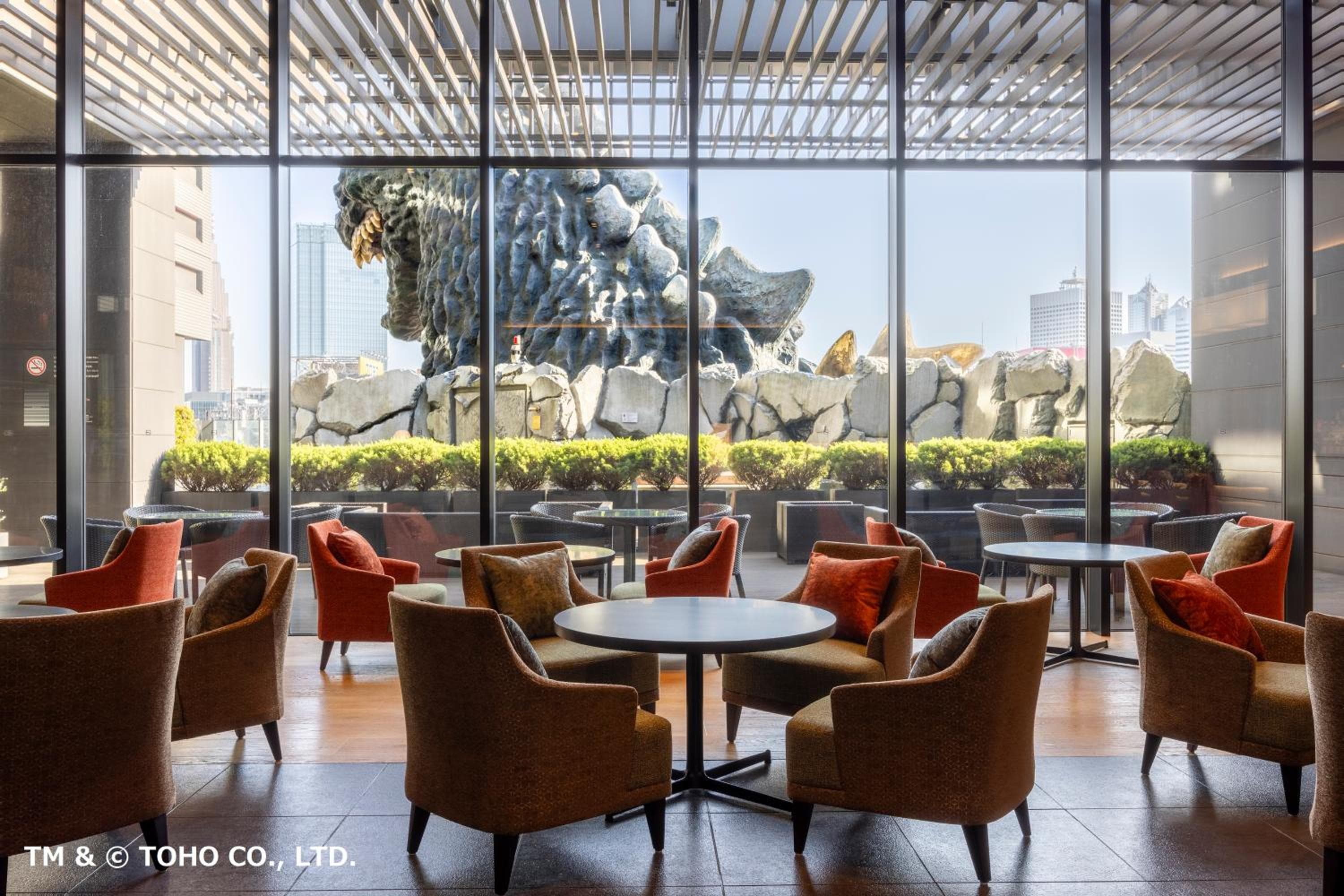 Hotel Gracery Shinjuku 4