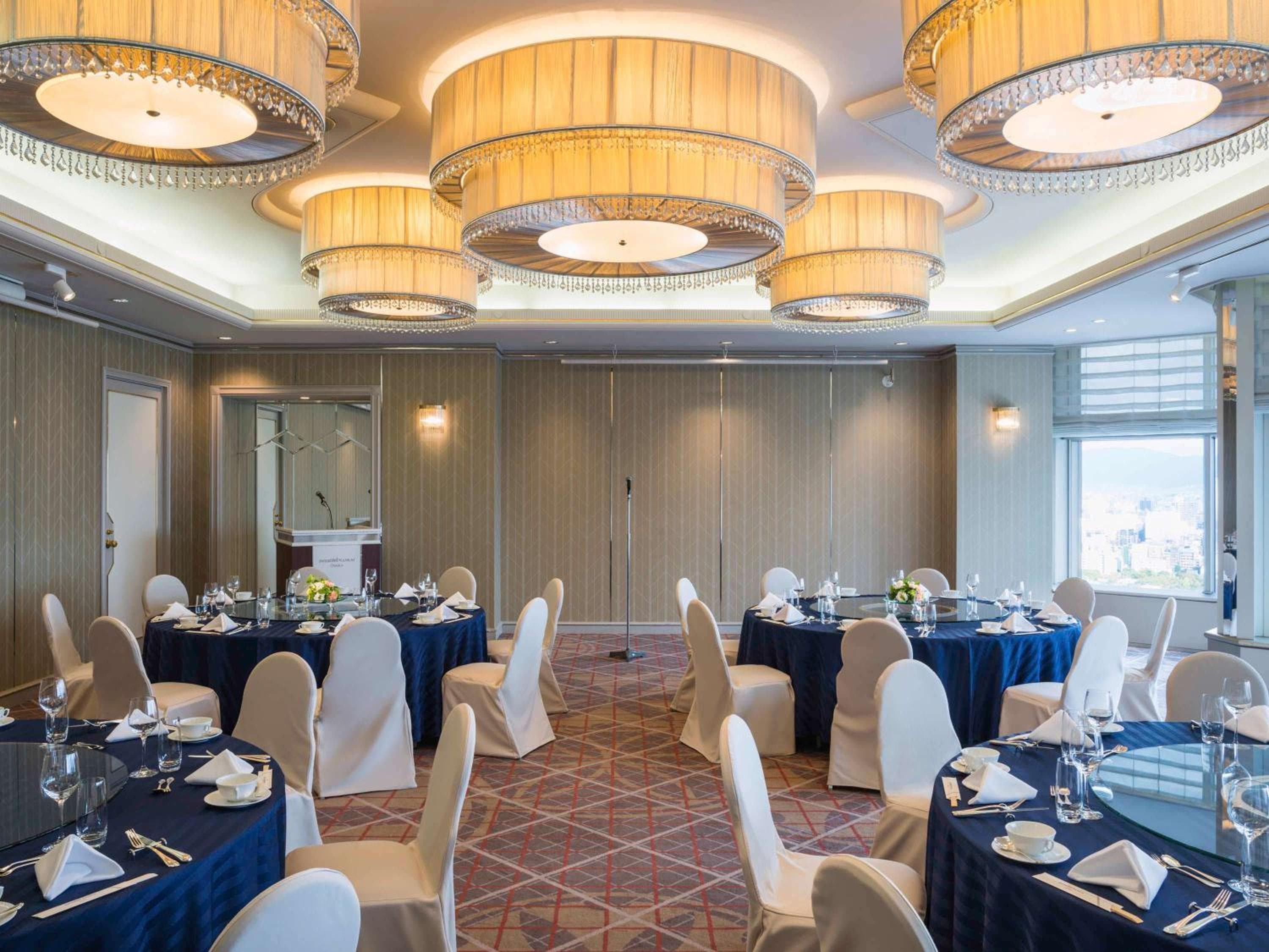 Swissotel Nankai Osaka 1