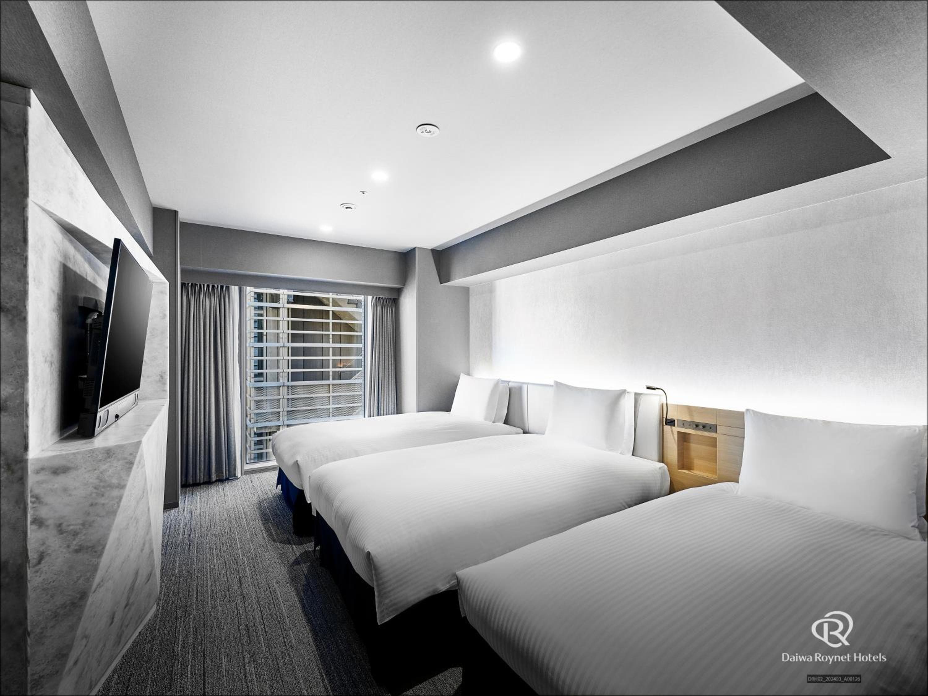 Daiwa Roynet Hotel Nishi-Shinjuku PREMIER 1