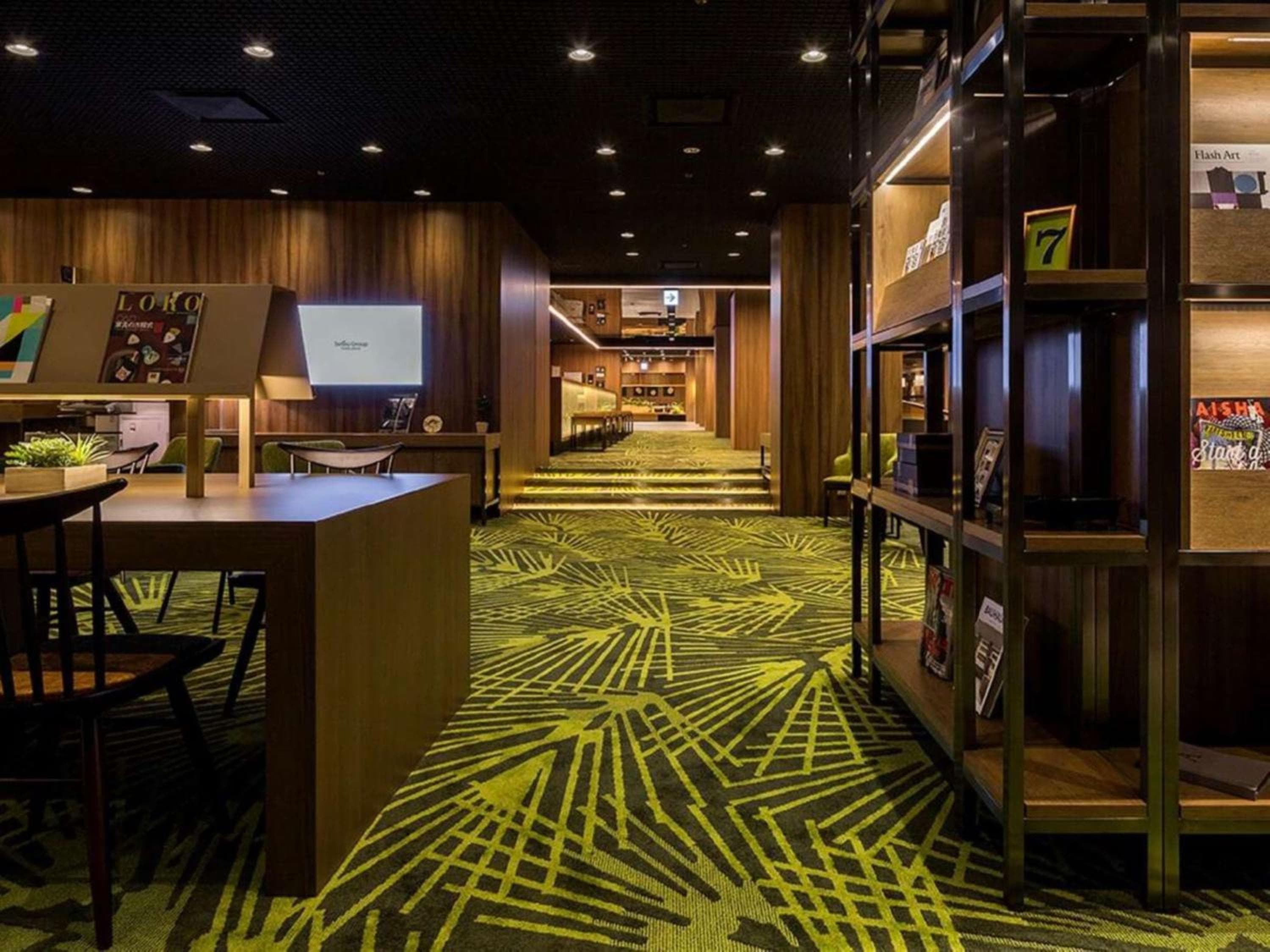 Shinjuku Prince Hotel 4