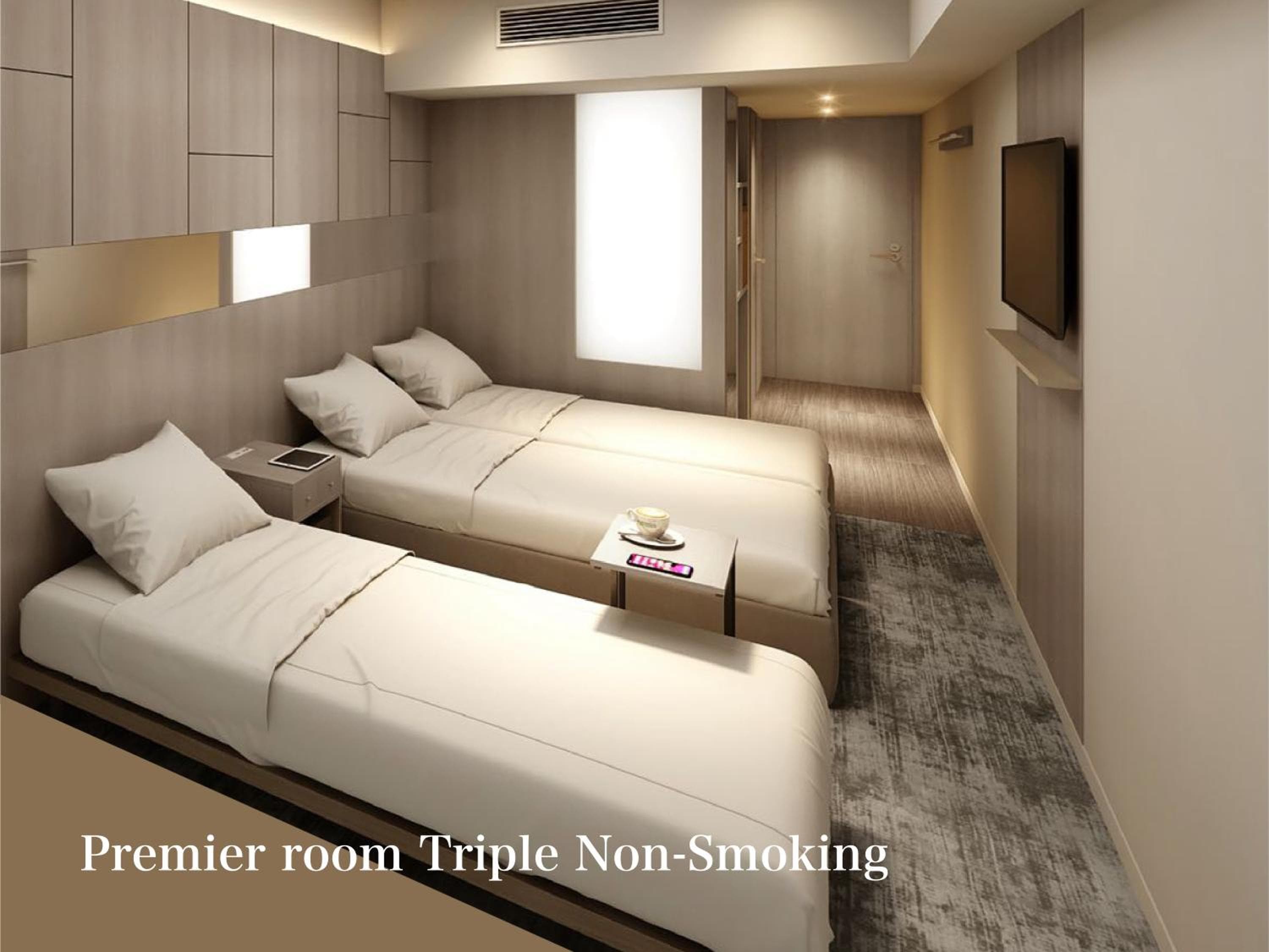 Hotel Brighton City Osaka Kitahama 2