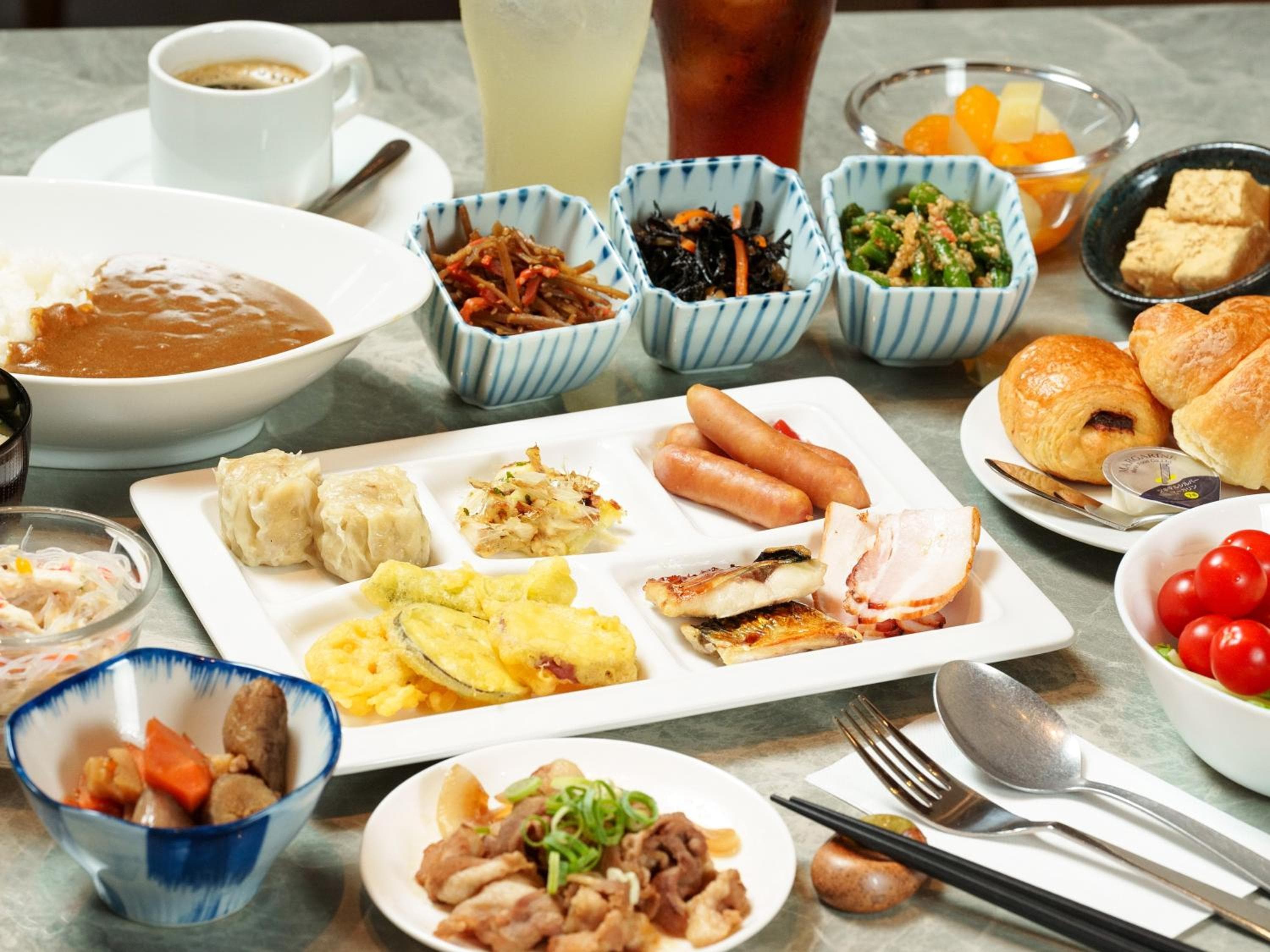 Hotel Brighton City Osaka Kitahama 1