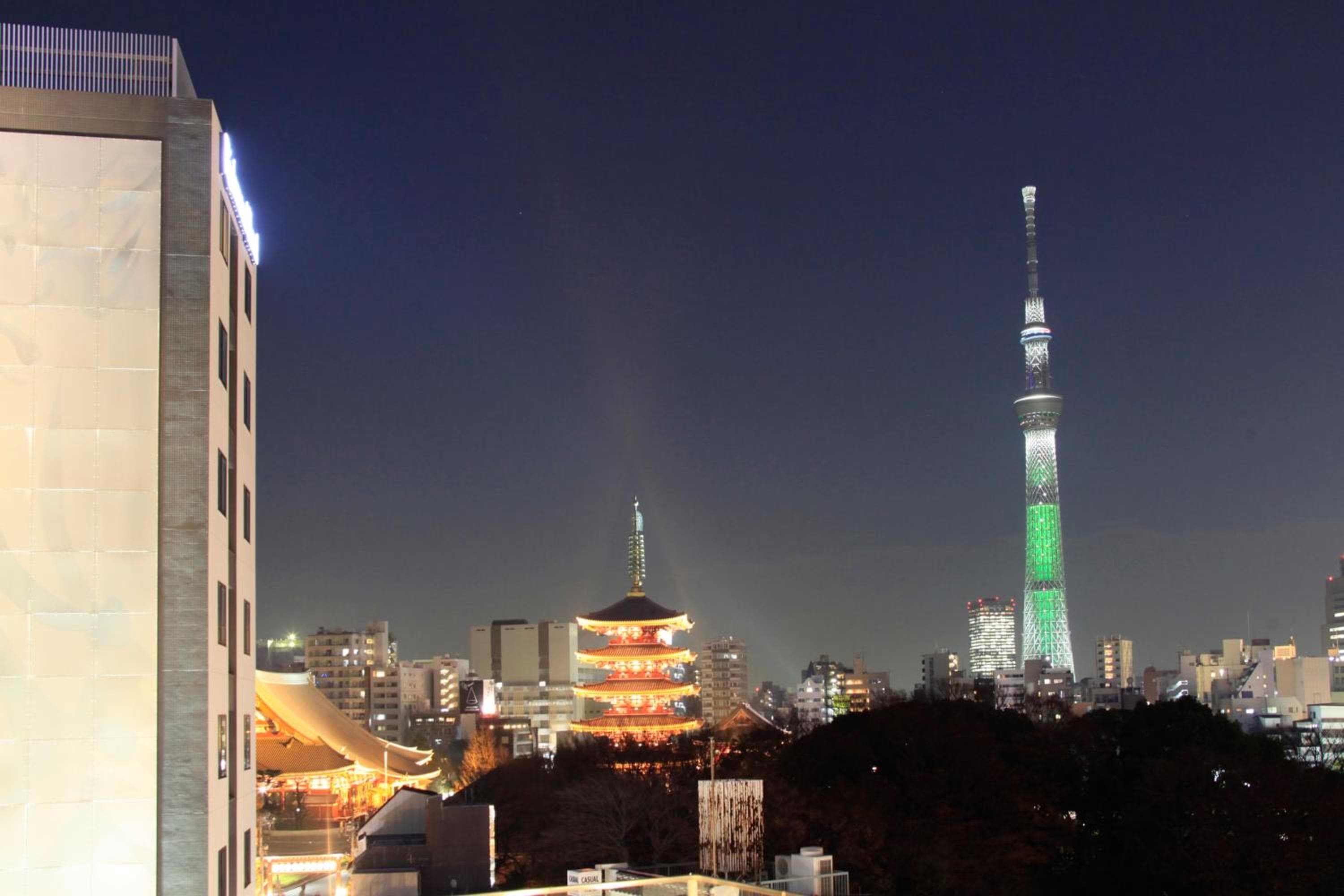 Richmond Hotel Premier Asakusa International 3