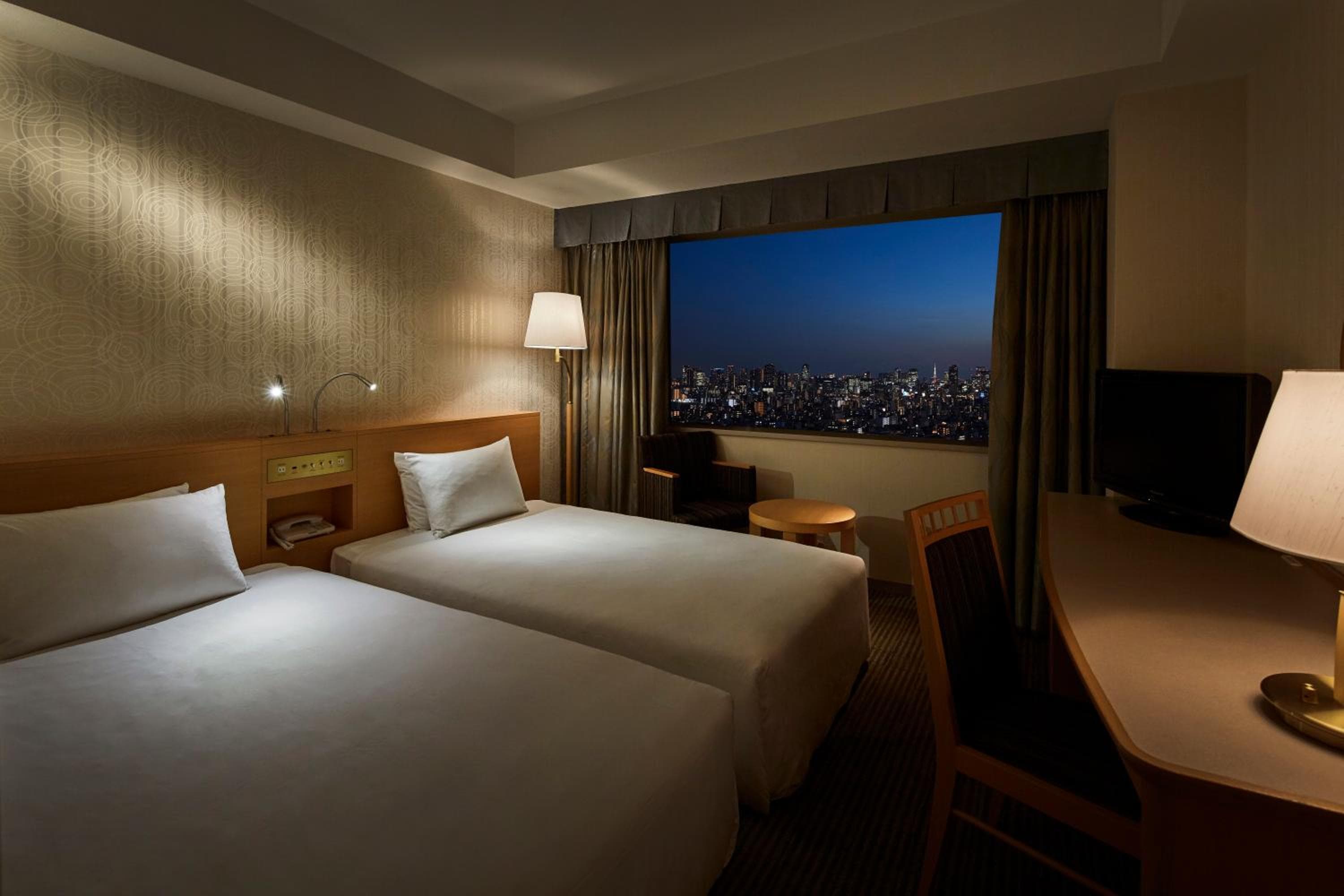 Tobu Hotel Levant Tokyo 3