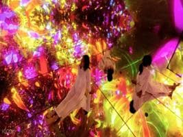 TeamLab Planets TOKYO DMM - Ticket