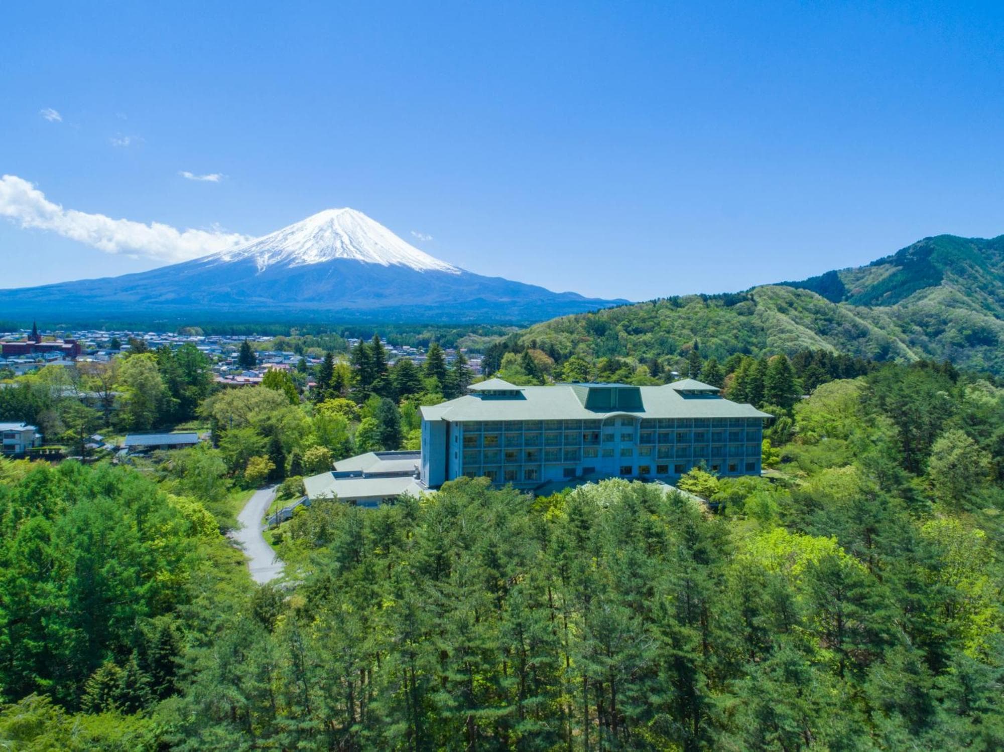 富士山・河口湖